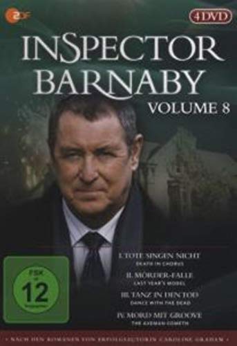 Inspector Barnaby Vol. 8