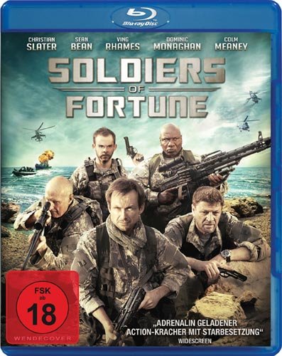 Soldiers Of Fortune [Blu-Ray]