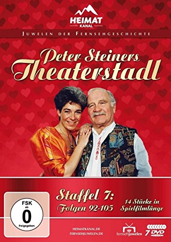 Peter Steiners Theaterstadl - Staffel 7/Fernsehjuwelen