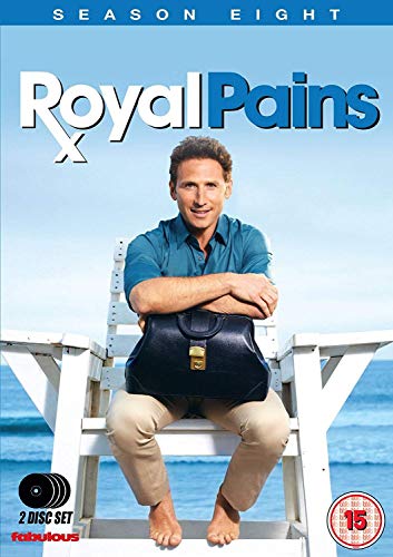 Royal Pains - Season 8 (2 Dvd) [Edizione: Regno Unito]