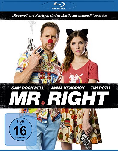 Mr. Right
