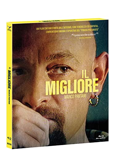 Il Migliore. Marco Pantani "Real Green Collection" ( Blu Ray)