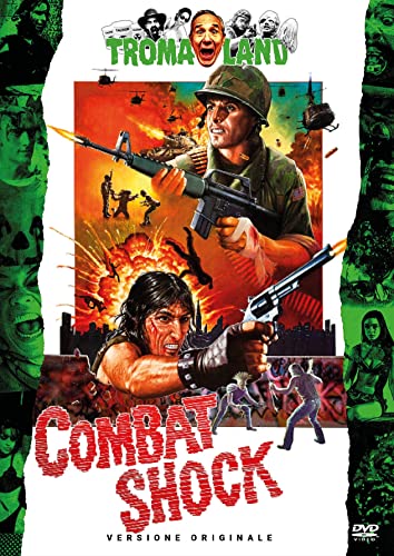 Combat Shock ( Dvd)