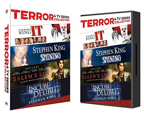 Stephen King Horror Collection Tv Series - Excl. Amazon