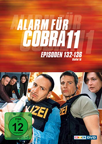 Alarm Für Cobra 11 - Staffel 16