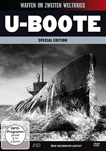 Waffen Im 2. Weltkrieg: U-Boote - Special Edition