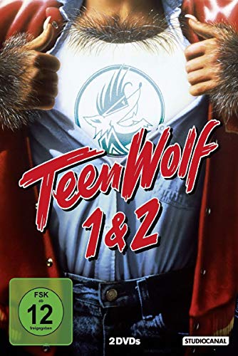 Teen Wolf 1+2