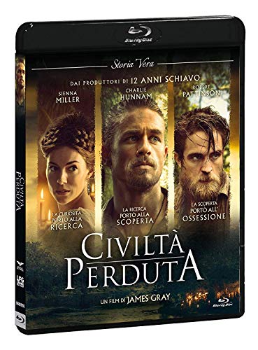 Civilta' Perduta (Br+Dv) Combo