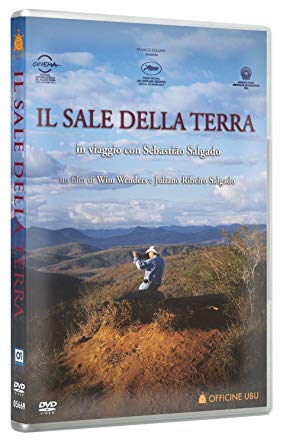 Il Sale Della Terra ( Dvd)