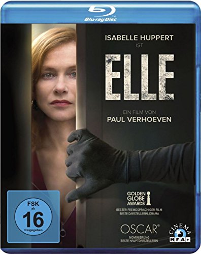 Elle [Blu-Ray]