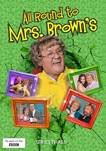 All Round To Mrs Browns Season 3 (2 Dvd) [Edizione: Regno Unito]