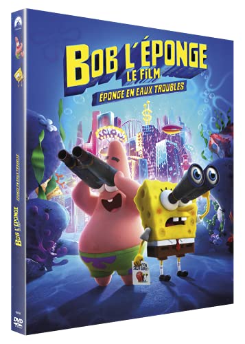Bob L'Eponge Le Film : Eponge En Eaux Troubles