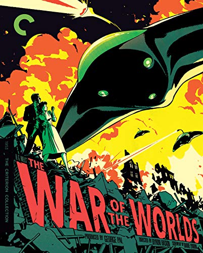 The War Of The Worlds (Criterion Collection)