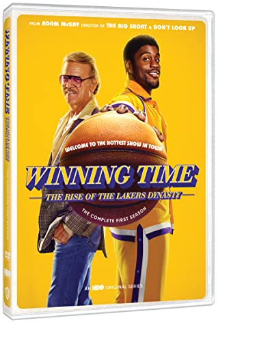 Winning Time : The Rise Of The Lakers Dynasty (Sdvd)