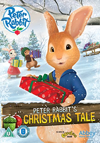 Peter Rabbits Christmas Tale [Edizione: Regno Unito] [Edizione: Regno Unito]