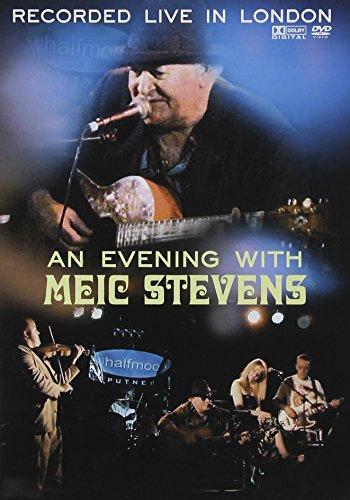 Meic Stevens - An Evening With Meic Stevens [Edizione: Regno Unito]