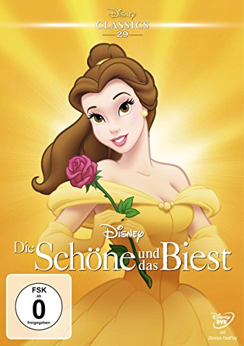 Die Schöne Und Das Biest - Disney Classics
