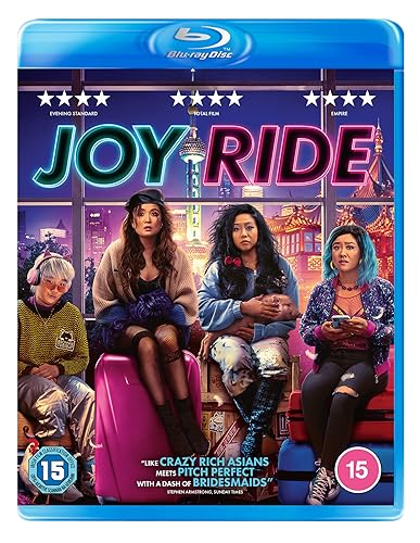 Joy Ride [Blu-Ray]