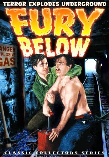 Fury Below [Dvd] [1938] [Region 1] [Ntsc]