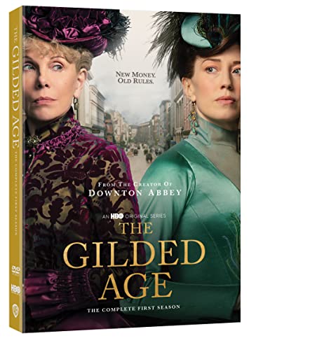 The Gilded Age - Saison 1[Dvd]