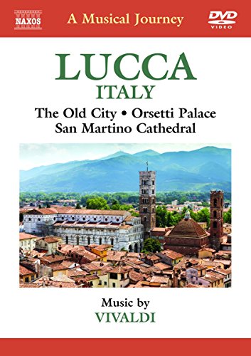 Italia - Lucca: Centro Storico, Palazz