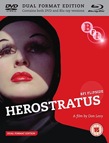 Herostratus (Dvd + Blu-Ray) [Edizione: Regno Unito]