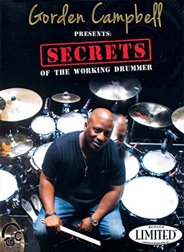 Segretsworkingdrummmerdvd No! (Batteria)
