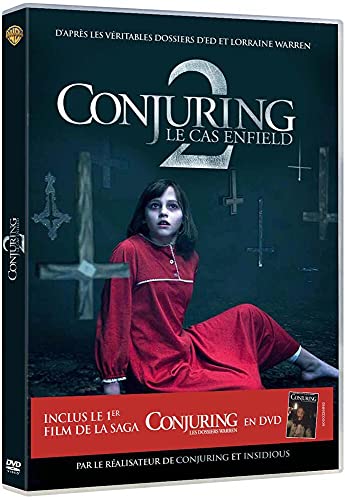 Conjuring 2 : Le Cas Enfield (+ Contient Conjuring 1 En Dvd)