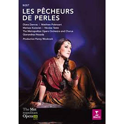Bizet: Les Pecheurs De Perles (I Pescatori Di Perle)