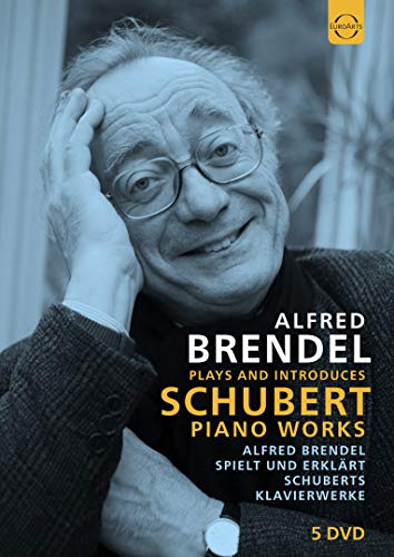 Alfred Brendel Plays And Intro