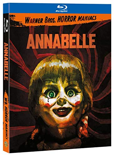 Annabelle - Warner Bros. Horror Maniacs (Blu Ray)