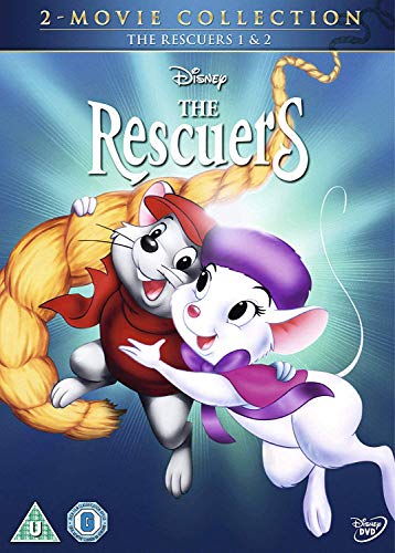 Rescuers & Rescuers Down Under [Edizione: Regno Unito]