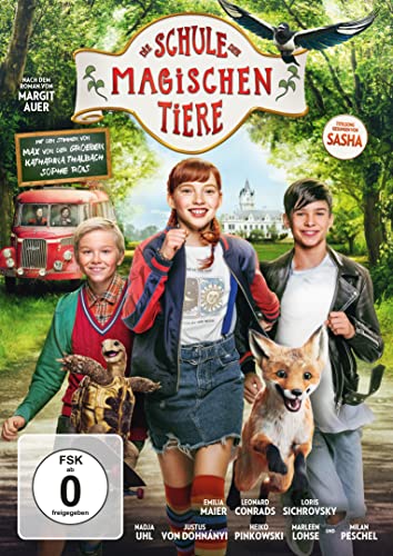 Schule Der Magischen Tiere