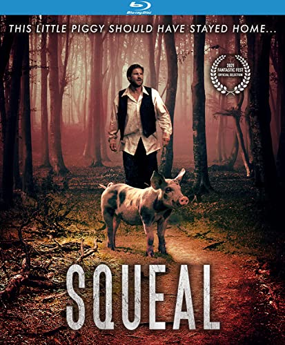 Squeal (Aka Samuel'S Travels)