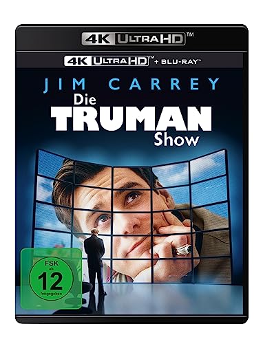 Die Truman Show (+ Blu-Ray)