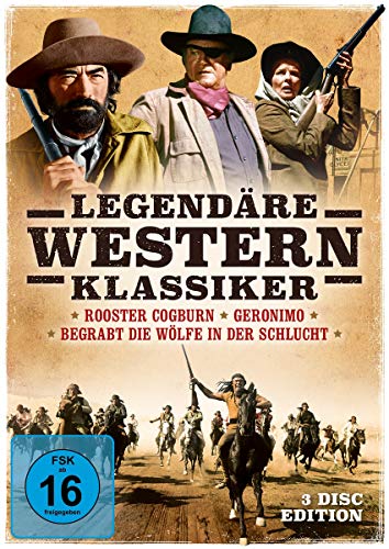 Legendäre Western-Klassiker