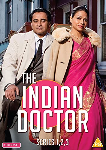 The Indian Doctor Series 1-3 [Dvd] [2010]