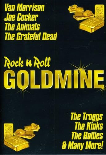 Rock N Roll Goldmine [Edizione: Regno Unito]