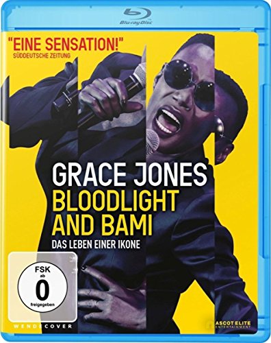 Grace Jones - Bloodlight And Bami