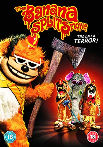 Banana Splits Movie [Edizione: Regno Unito]