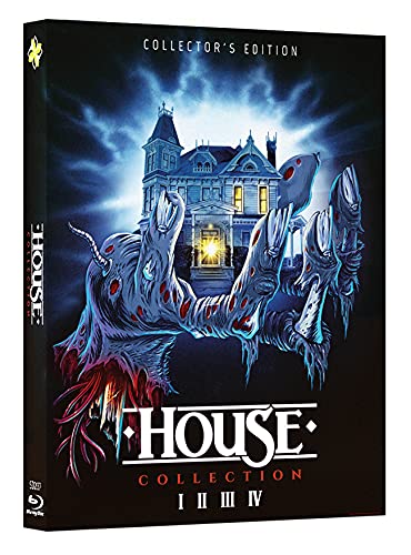 House Collection (Spec.Lim.Edit.Slipcase 4 Br+4 Cards)