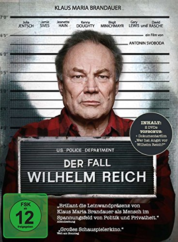 Der Fall Wilhelm Reich [2 Dvds]