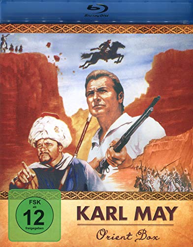 Karl May Orient Box