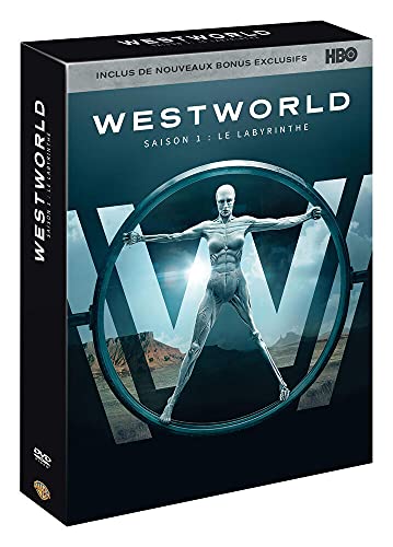 Coffret Westworld, Saison 1 : Le Labyrinthe