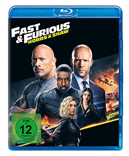 Fast & Furious: Hobbs & Shaw