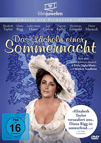 Das Lächeln Einer Sommernacht (Filmjuwelen)