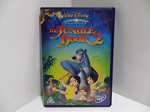 Jungle Book 2 (Disney) [Edizione: Regno Unito] [Edizione: Regno Unito]