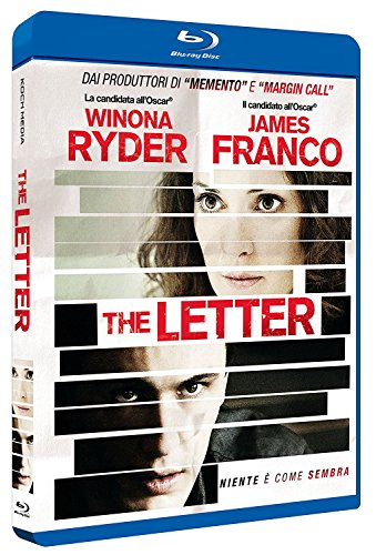 The Letter (Blu-Ray)
