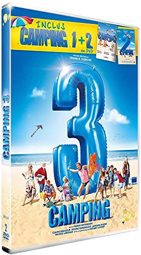 Camping 3 (Inclus Camping 1 + 2)