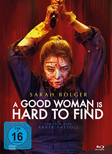 A Good Woman Is Hard To Find - 2-Disc Limited Collectors Edition - Mediabook (+ Dvd)